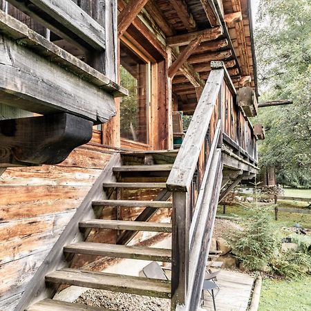 Chalet Mont D'Arbois Ski Et Golf Megeve Ngoại thất bức ảnh