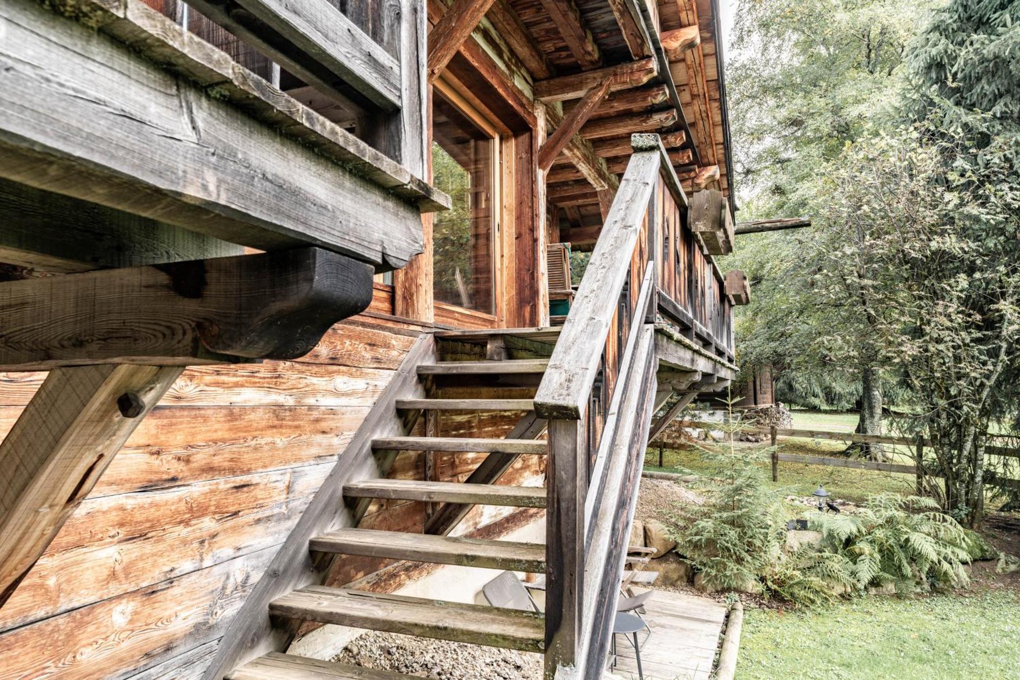 Chalet Mont D'Arbois Ski Et Golf Megeve Ngoại thất bức ảnh