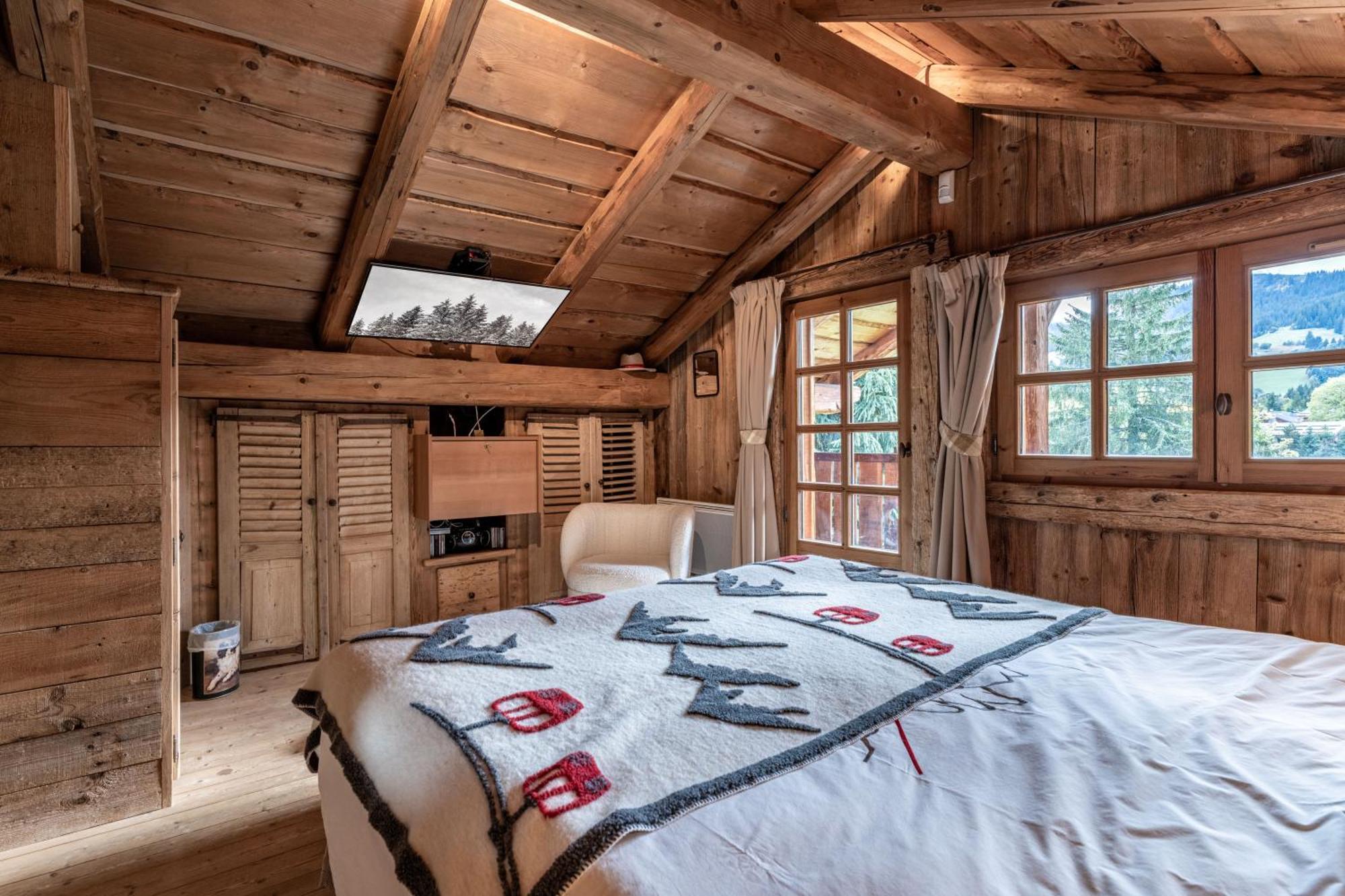 Chalet Mont D'Arbois Ski Et Golf Megeve Ngoại thất bức ảnh
