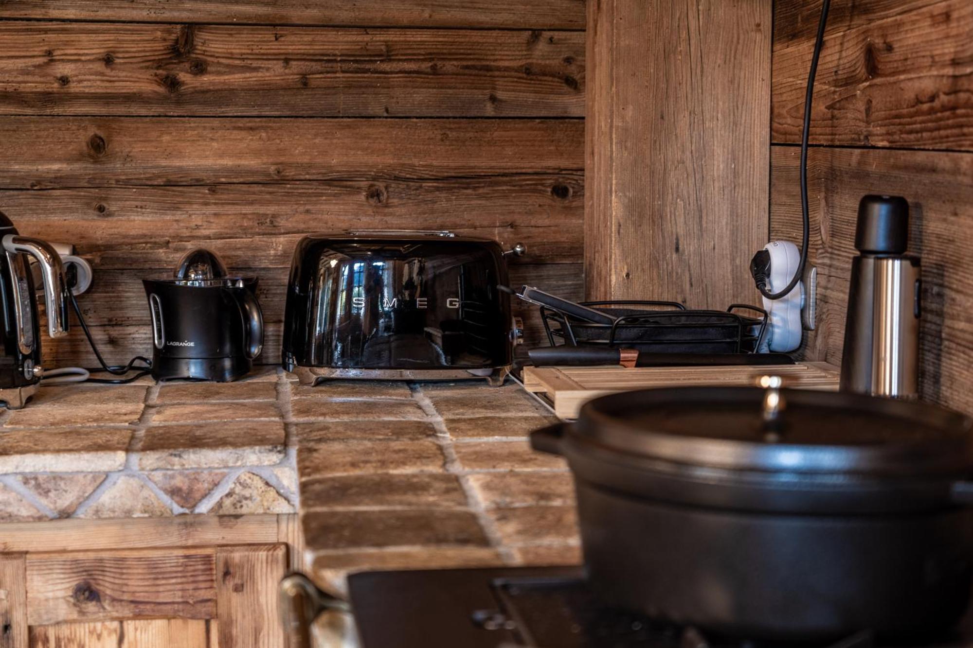 Chalet Mont D'Arbois Ski Et Golf Megeve Ngoại thất bức ảnh