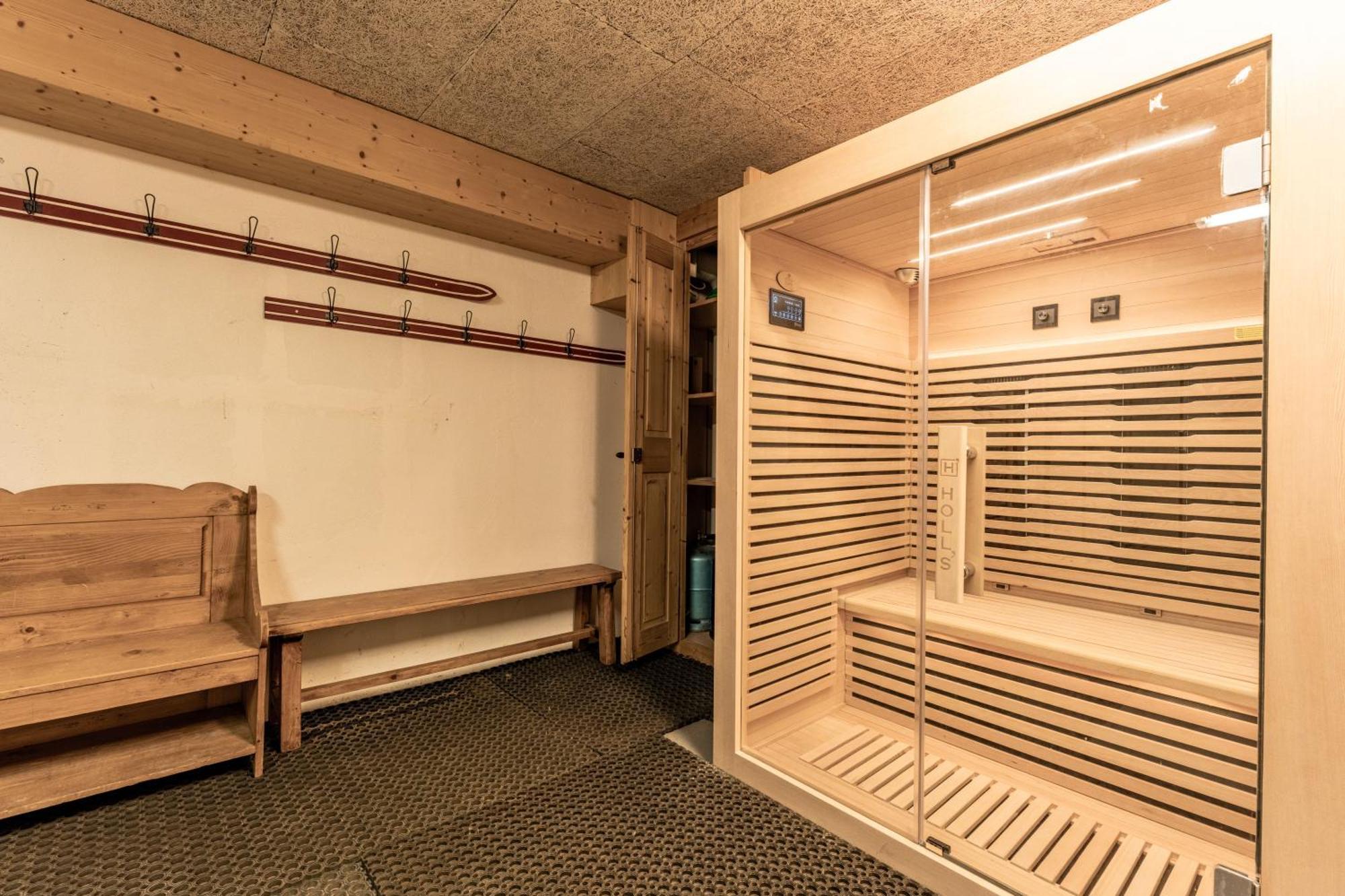 Chalet Mont D'Arbois Ski Et Golf Megeve Ngoại thất bức ảnh