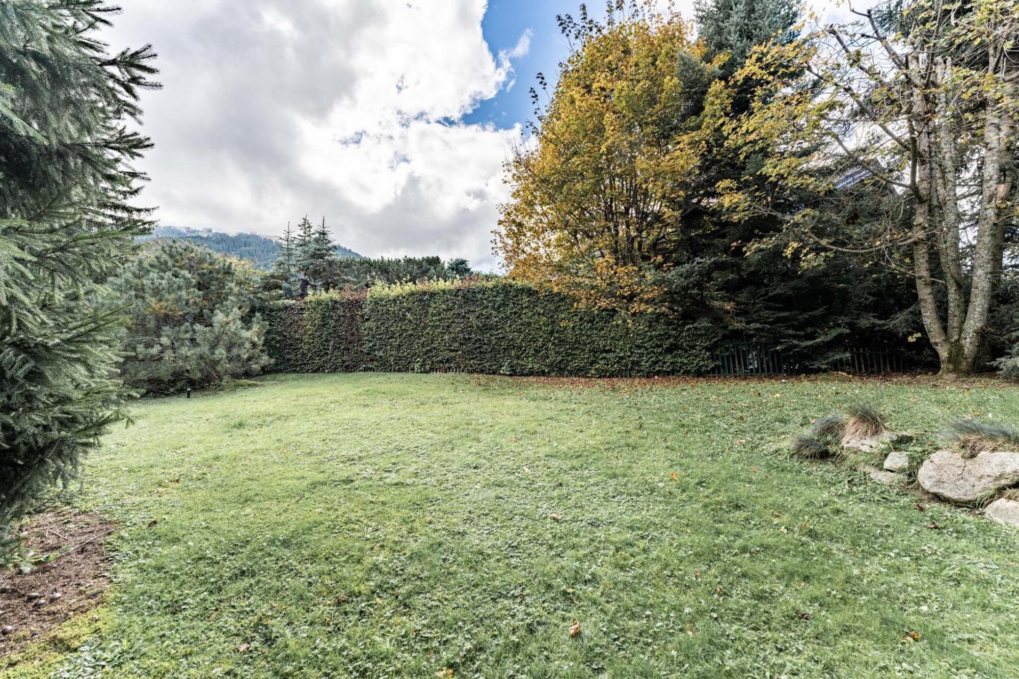 Chalet Mont D'Arbois Ski Et Golf Megeve Ngoại thất bức ảnh