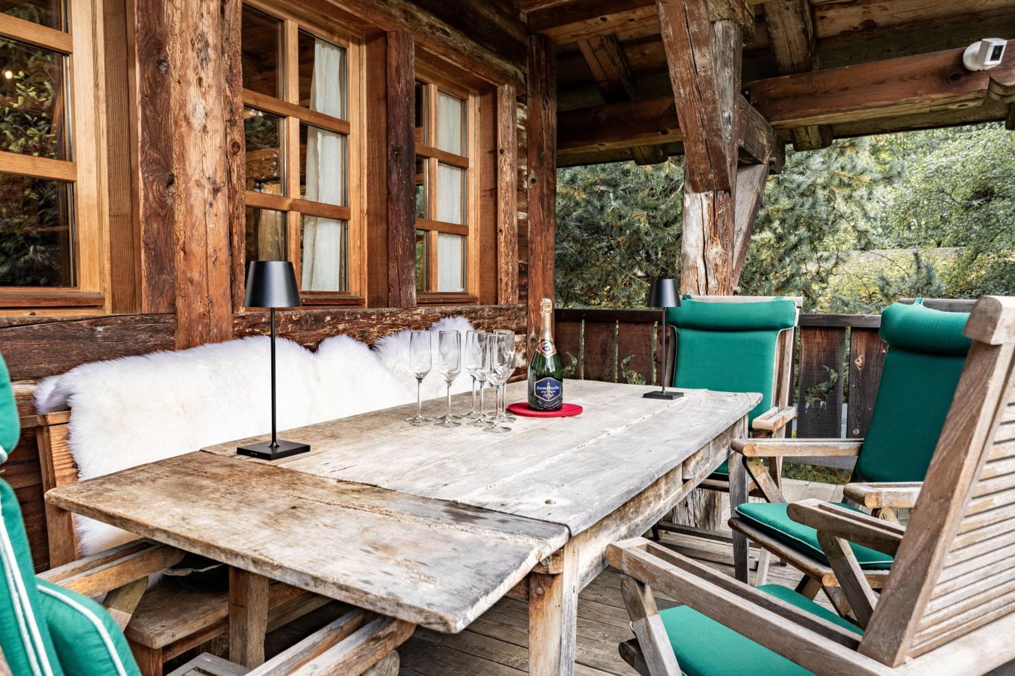 Chalet Mont D'Arbois Ski Et Golf Megeve Ngoại thất bức ảnh