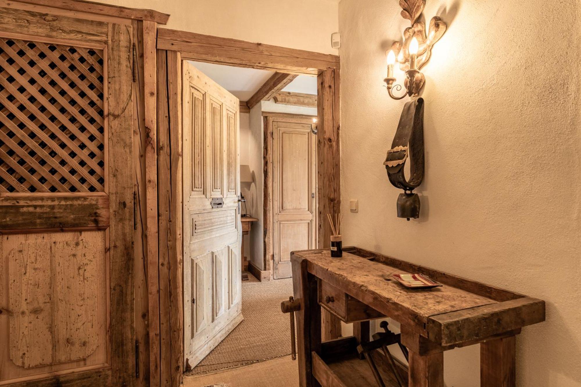 Chalet Mont D'Arbois Ski Et Golf Megeve Ngoại thất bức ảnh