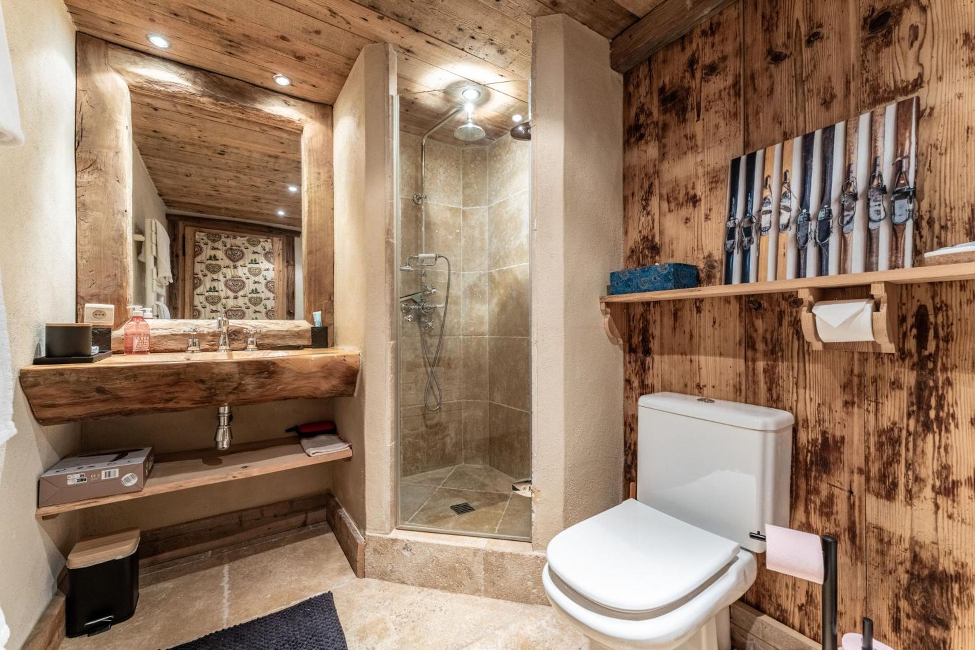 Chalet Mont D'Arbois Ski Et Golf Megeve Ngoại thất bức ảnh