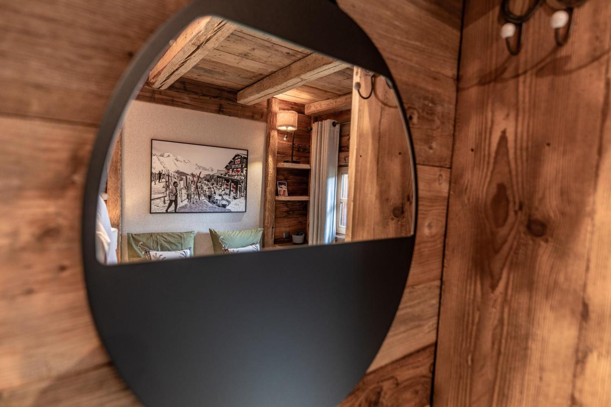 Chalet Mont D'Arbois Ski Et Golf Megeve Ngoại thất bức ảnh
