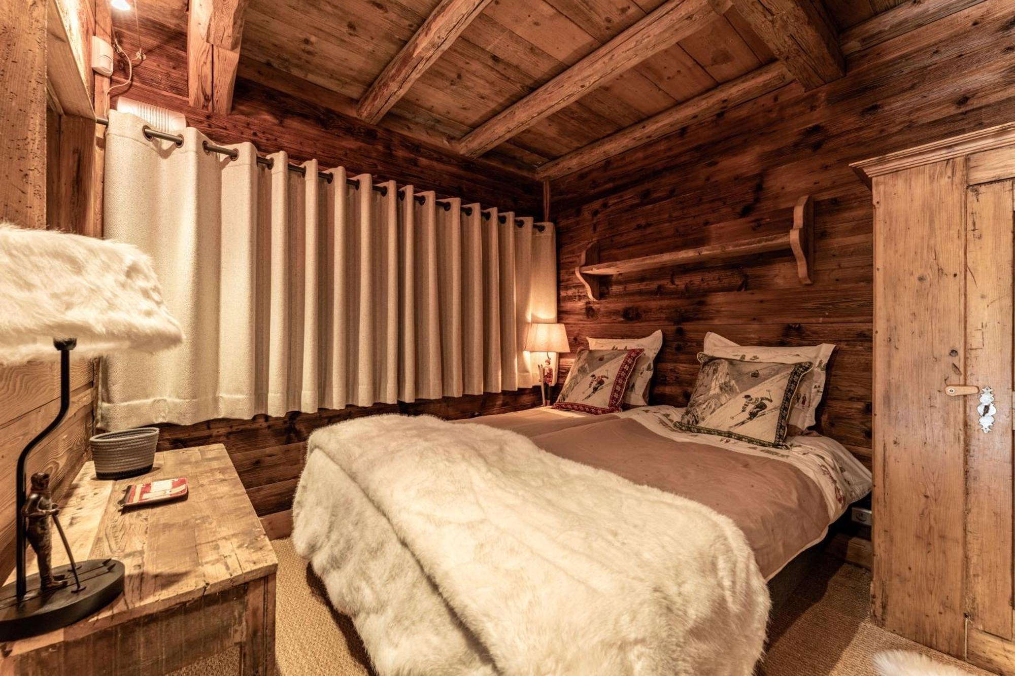 Chalet Mont D'Arbois Ski Et Golf Megeve Ngoại thất bức ảnh