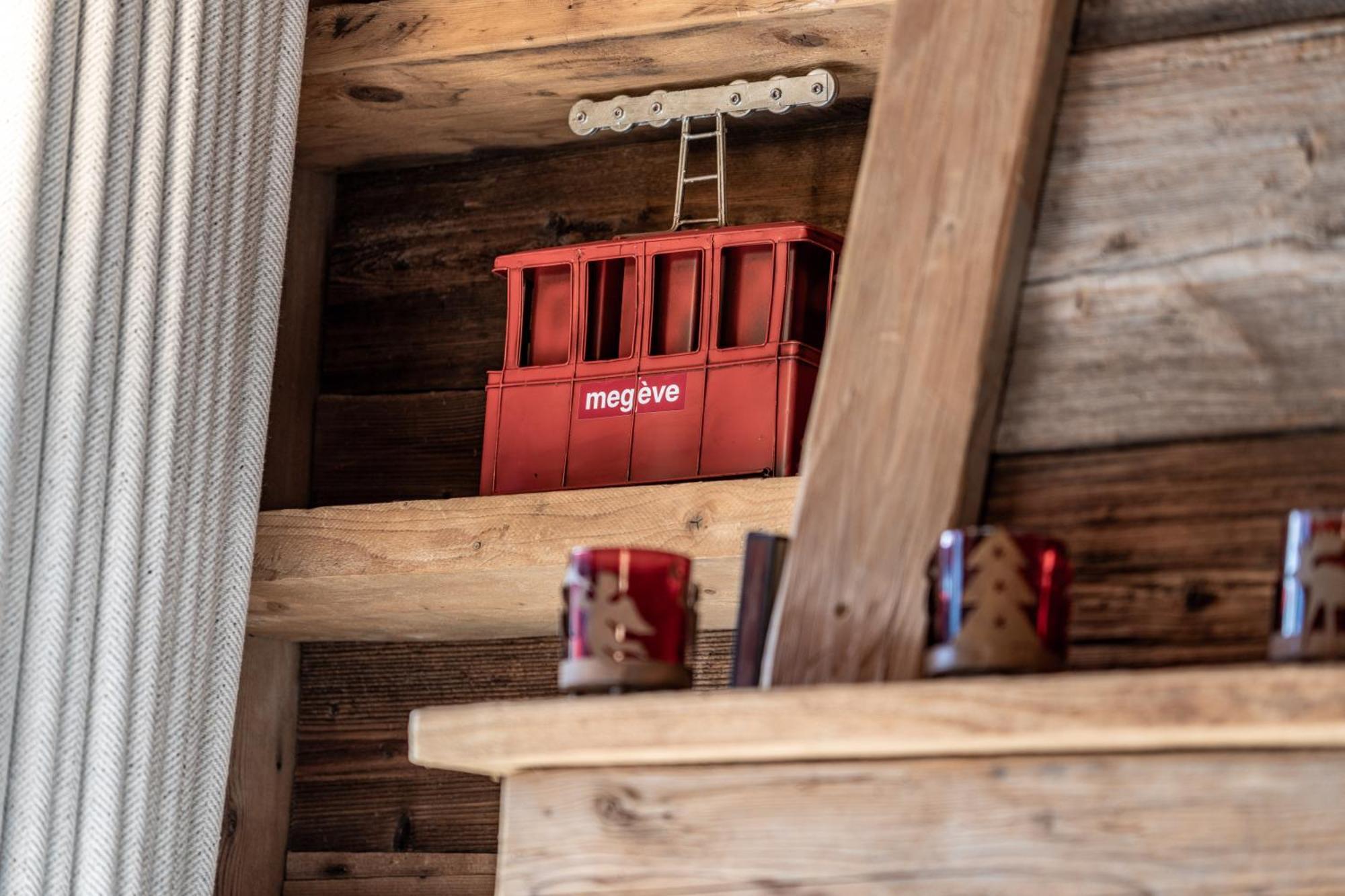 Chalet Mont D'Arbois Ski Et Golf Megeve Ngoại thất bức ảnh