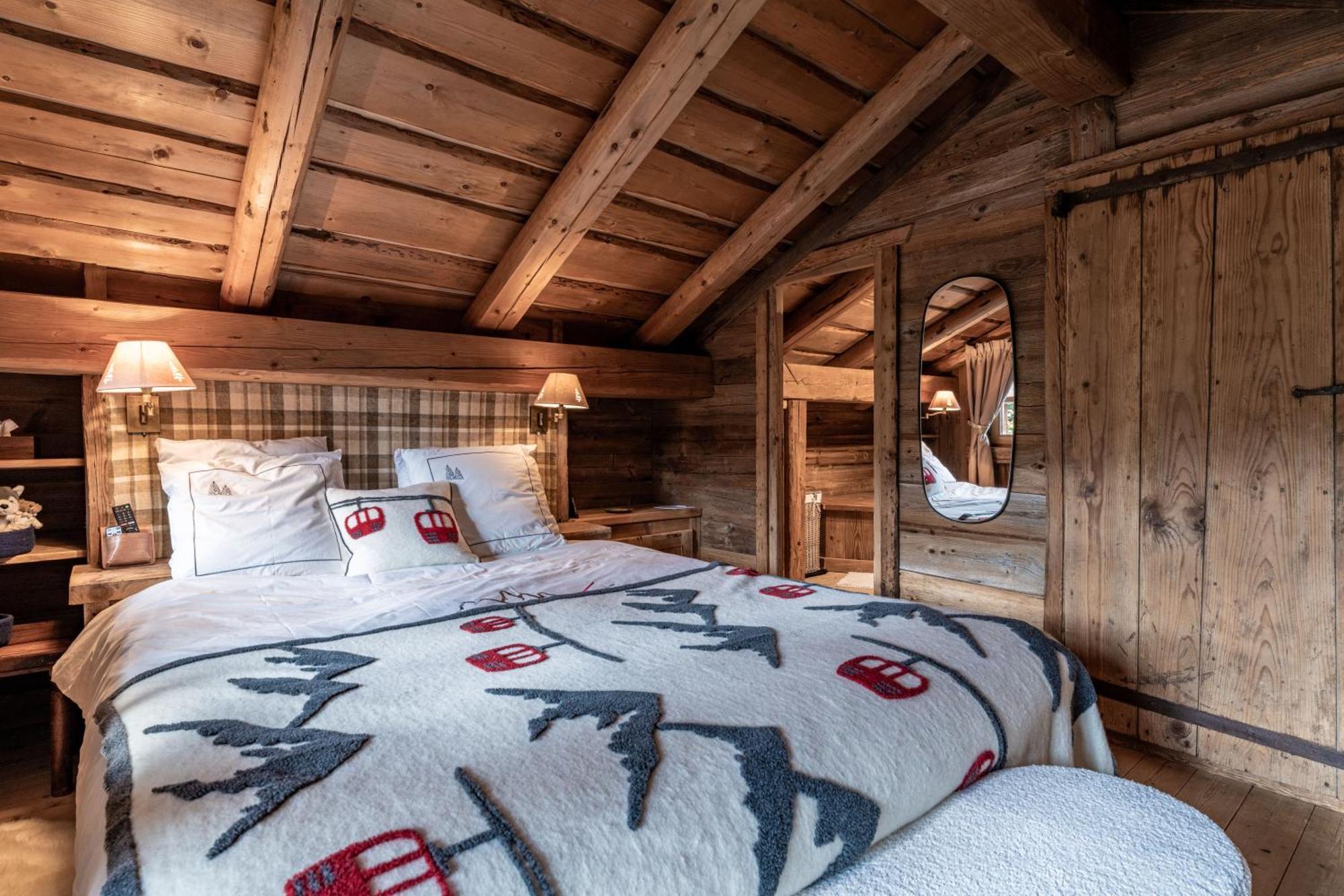 Chalet Mont D'Arbois Ski Et Golf Megeve Ngoại thất bức ảnh