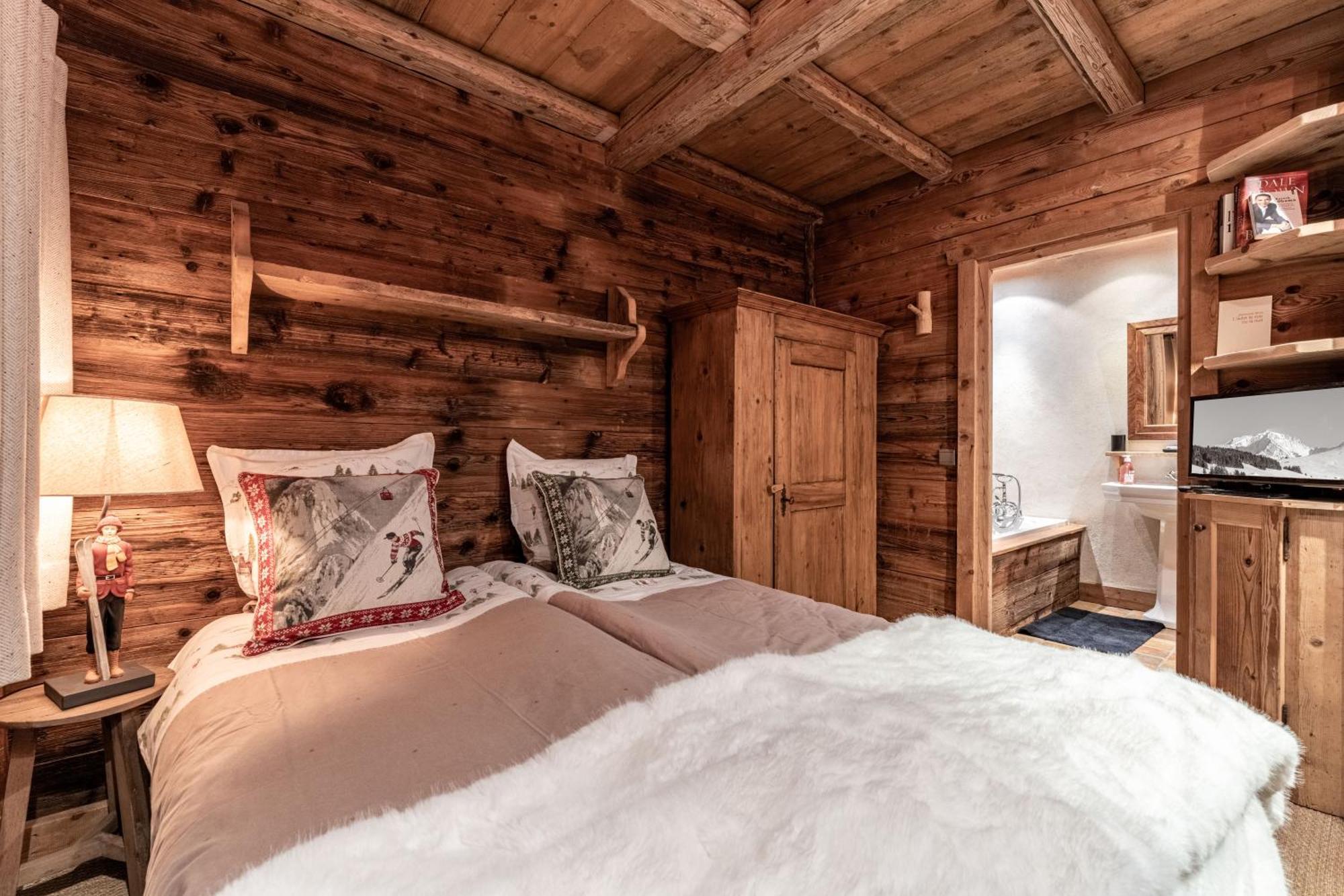 Chalet Mont D'Arbois Ski Et Golf Megeve Ngoại thất bức ảnh