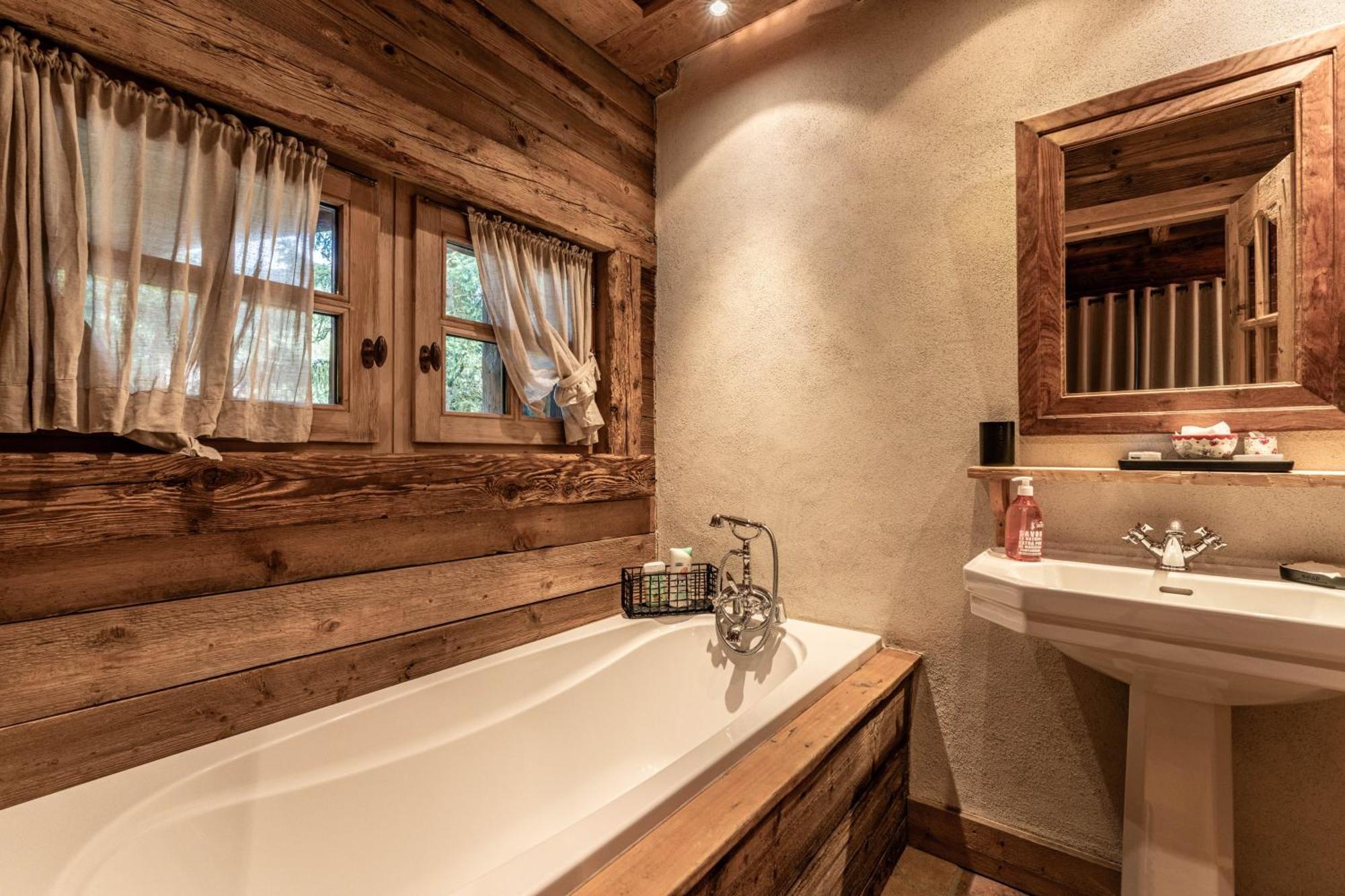 Chalet Mont D'Arbois Ski Et Golf Megeve Ngoại thất bức ảnh