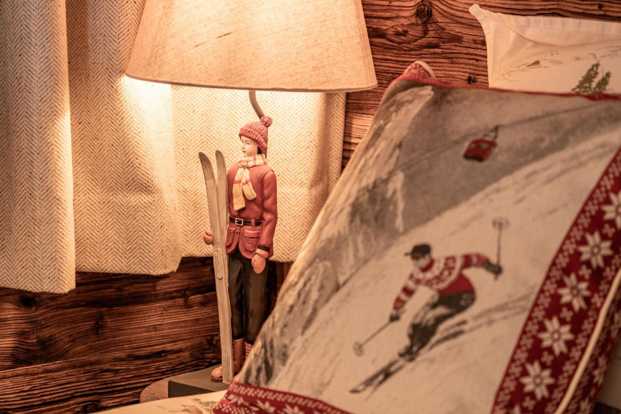 Chalet Mont D'Arbois Ski Et Golf Megeve Ngoại thất bức ảnh