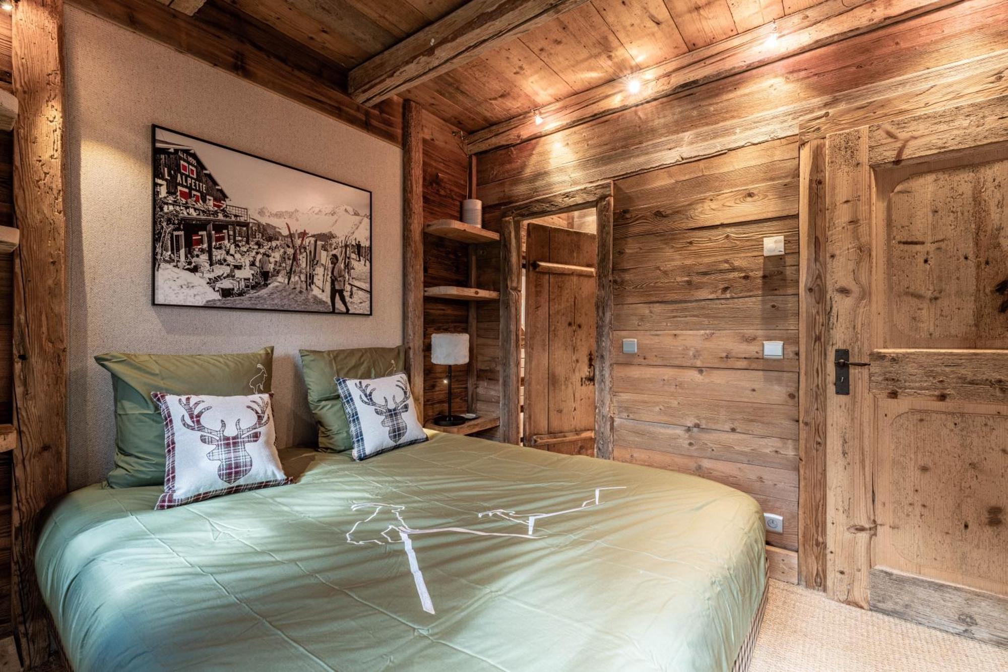 Chalet Mont D'Arbois Ski Et Golf Megeve Ngoại thất bức ảnh