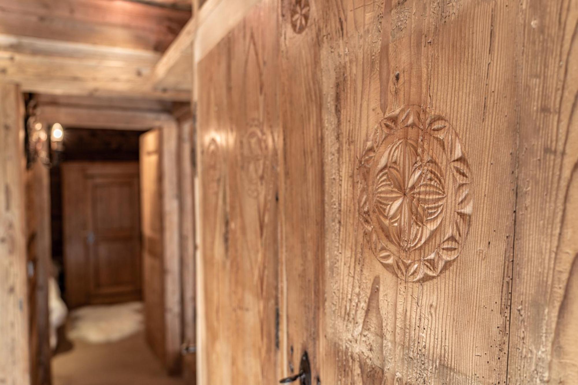 Chalet Mont D'Arbois Ski Et Golf Megeve Ngoại thất bức ảnh