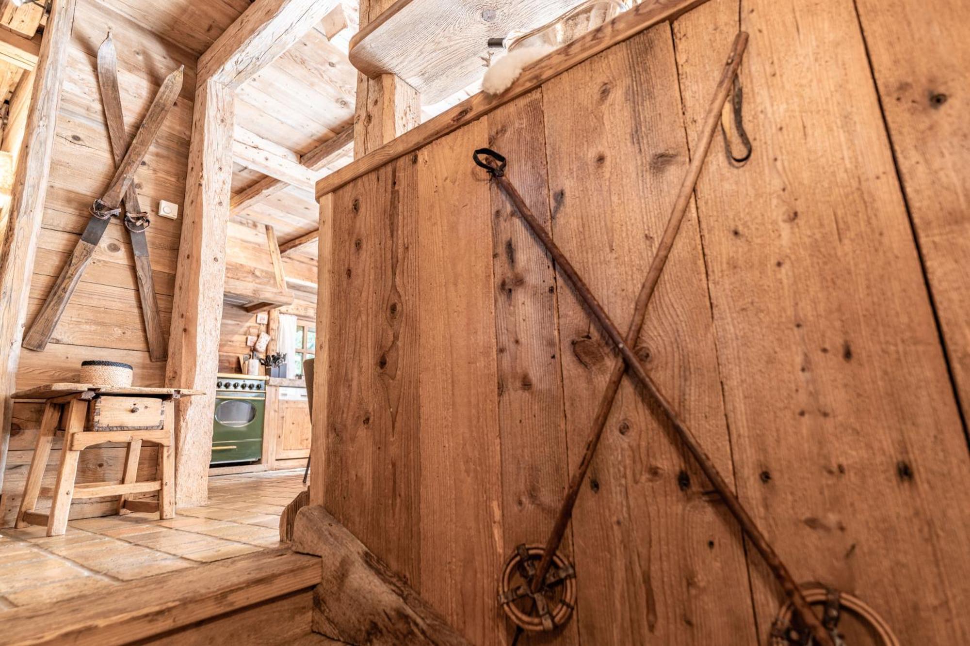 Chalet Mont D'Arbois Ski Et Golf Megeve Ngoại thất bức ảnh