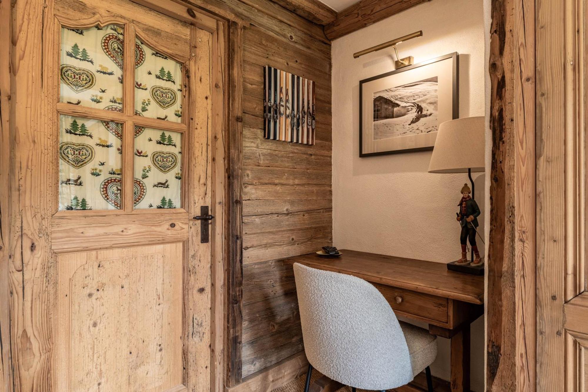 Chalet Mont D'Arbois Ski Et Golf Megeve Ngoại thất bức ảnh