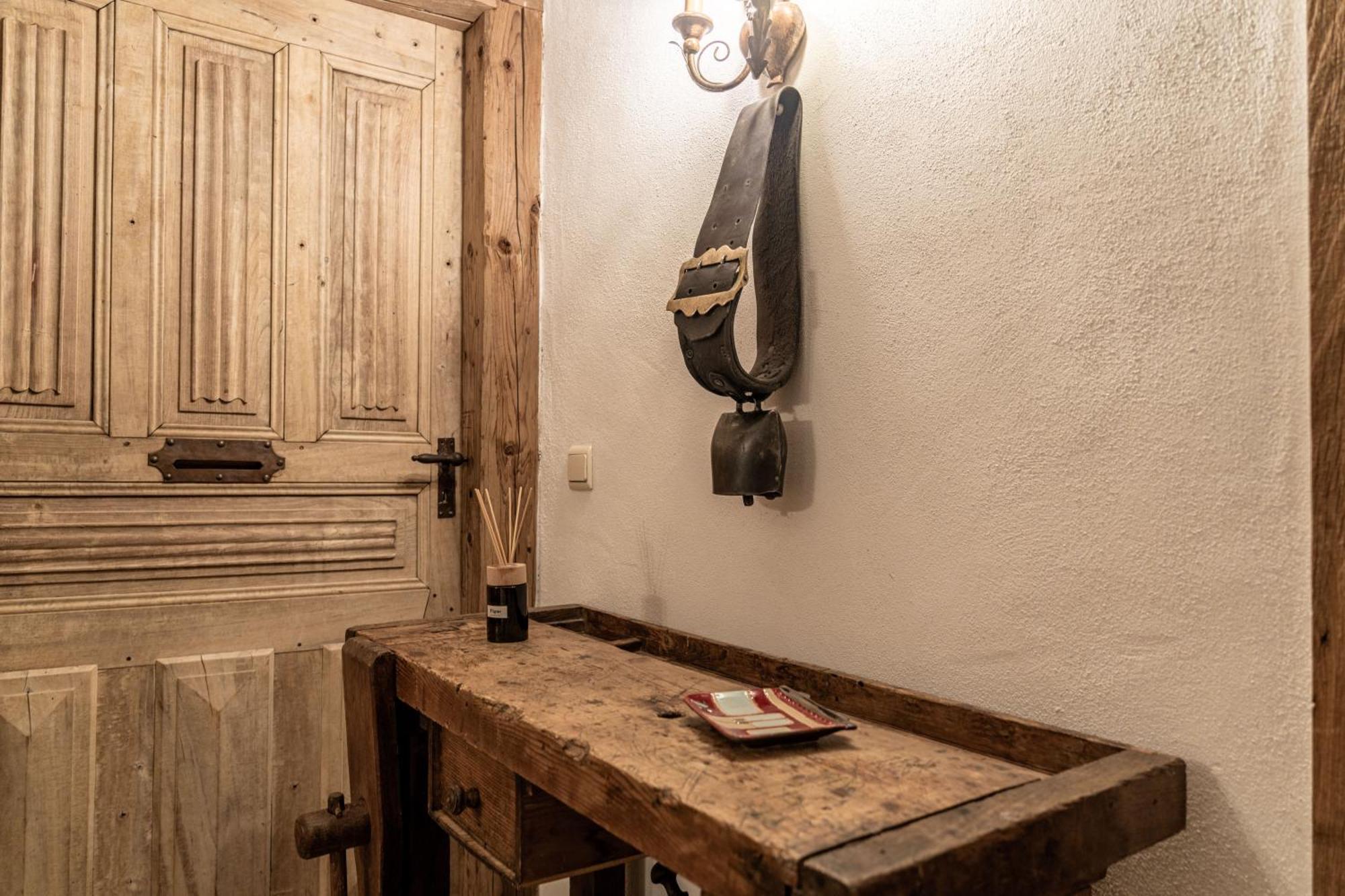 Chalet Mont D'Arbois Ski Et Golf Megeve Ngoại thất bức ảnh