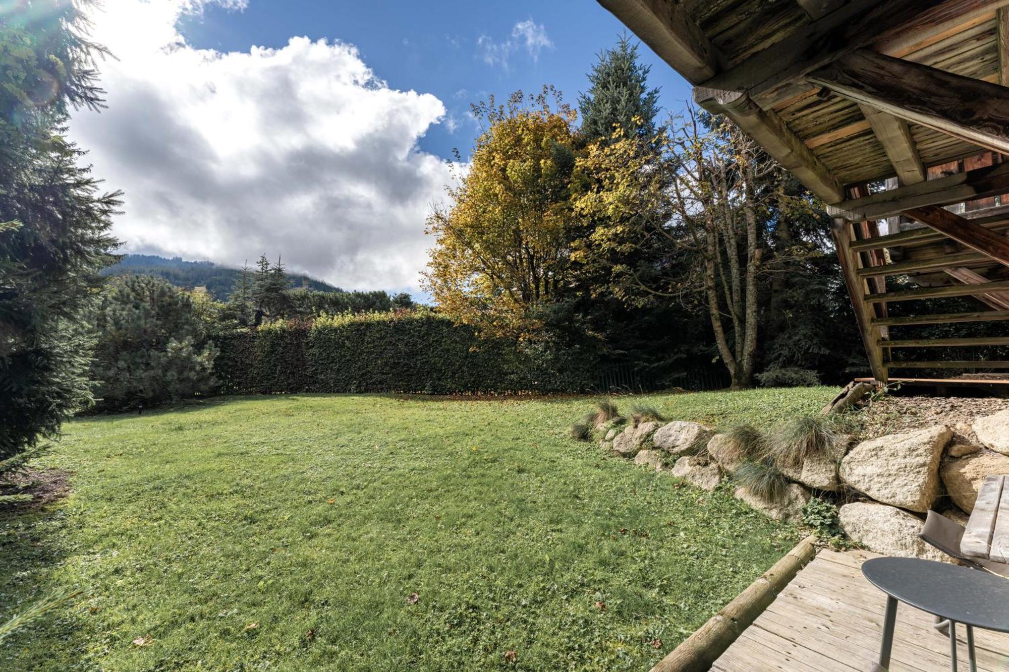Chalet Mont D'Arbois Ski Et Golf Megeve Ngoại thất bức ảnh